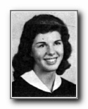 Kay Rice: class of 1958, Norte Del Rio High School, Sacramento, CA.